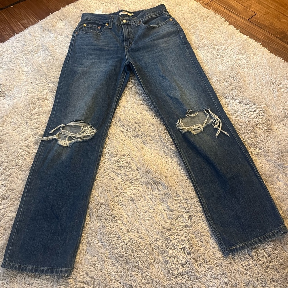 Levi's® Women's Low Pro Loose Fit Jeans